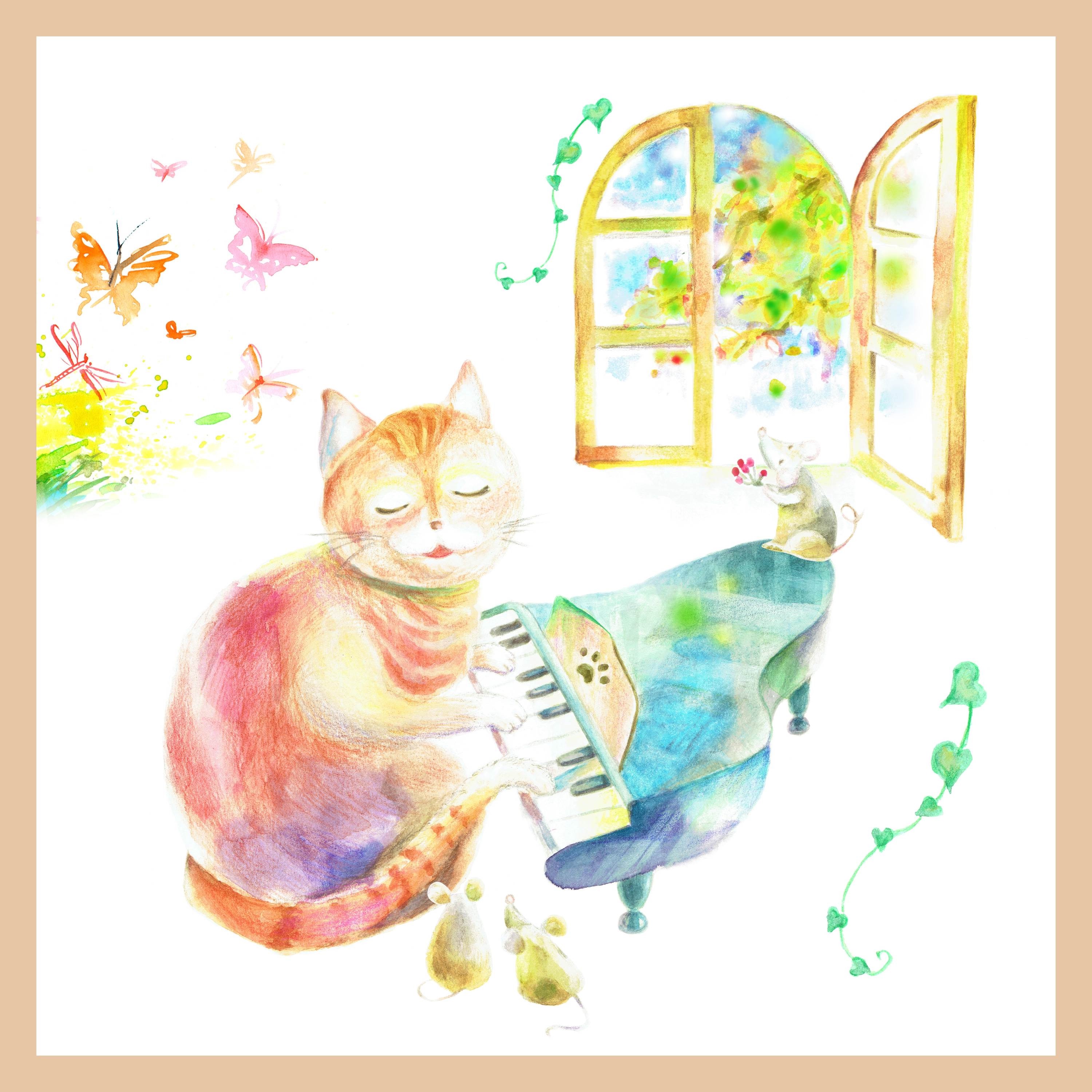 Tom Nook (From "Animal Crossing") [2025 Piano Version] - Single album cover