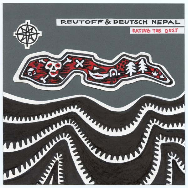 Eating the Dust album cover