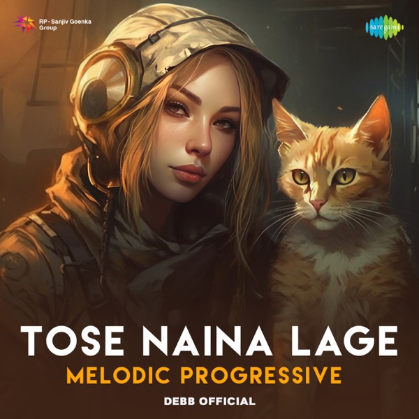 Tose Naina Lage (Melodic Progressive) - Single album cover