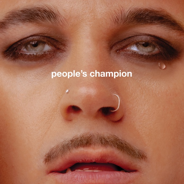 People's Champion album cover