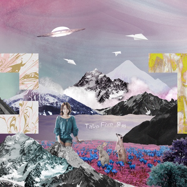 Take Five - Single album cover