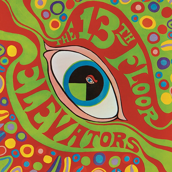 The Psychedelic Sounds of the 13th Floor Elevators (QFPS Version) album cover