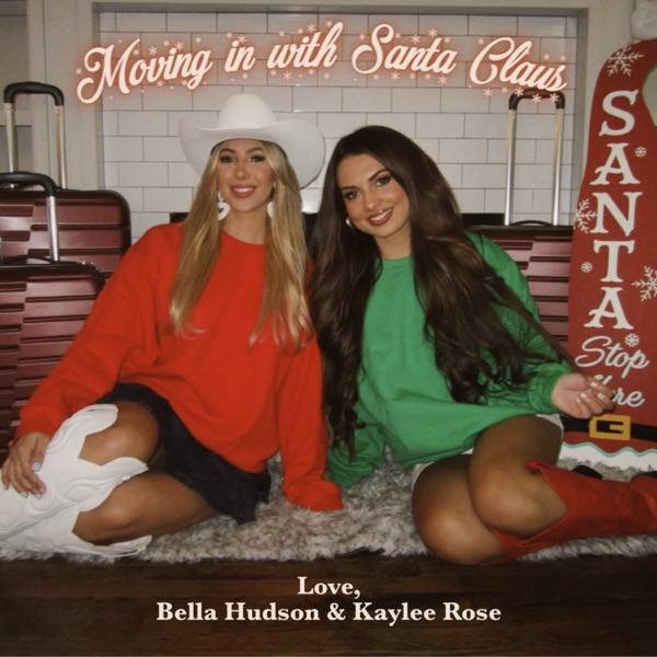Moving in with Santa Claus - Single album cover