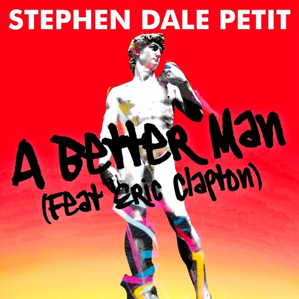 A Better Man (feat. Eric Clapton) - Single album cover