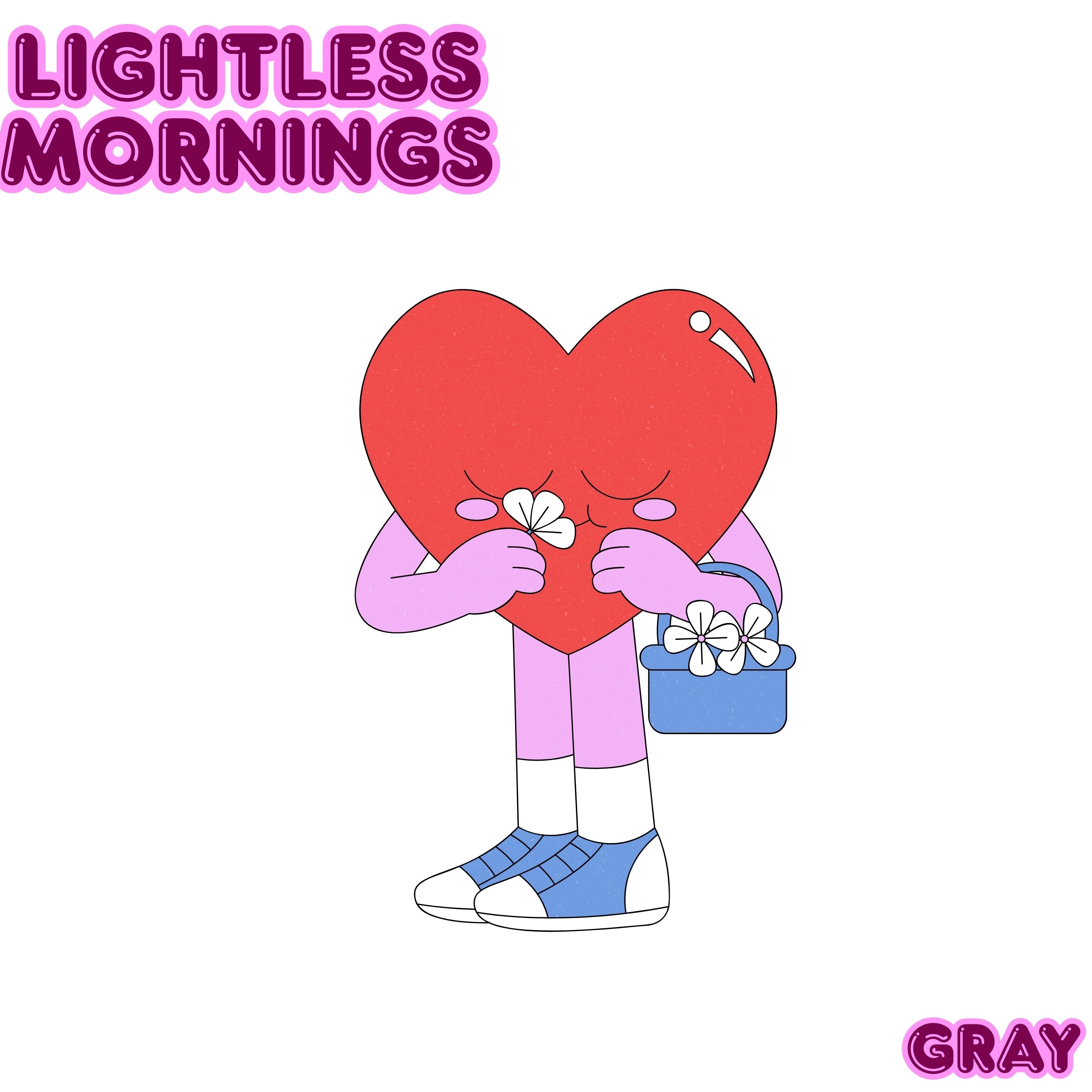 Lightless Mornings - Single album cover