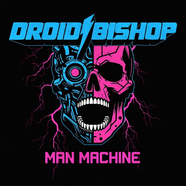 Man Machine - Single album cover