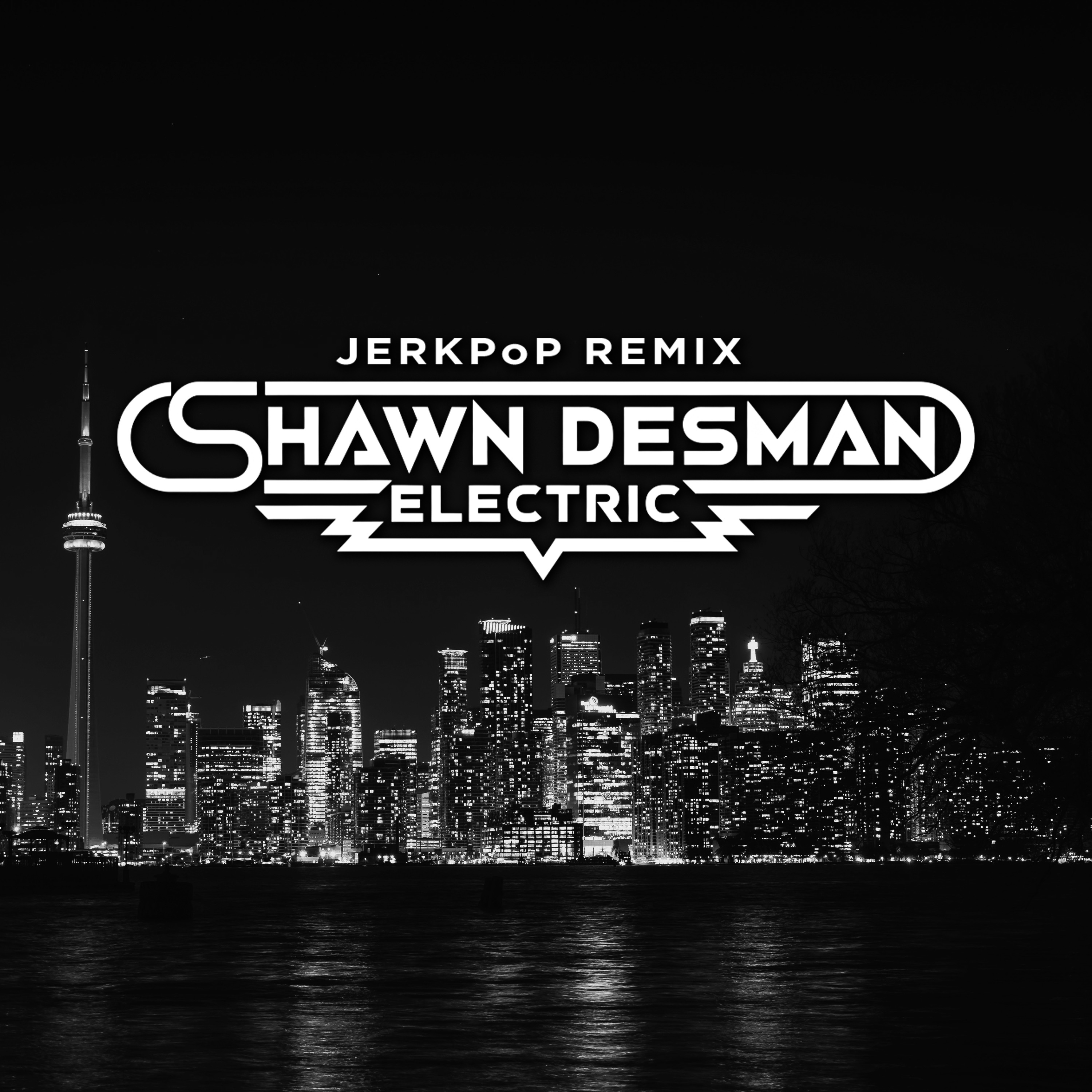 Electric (JerkPoP Remix) - Single album cover