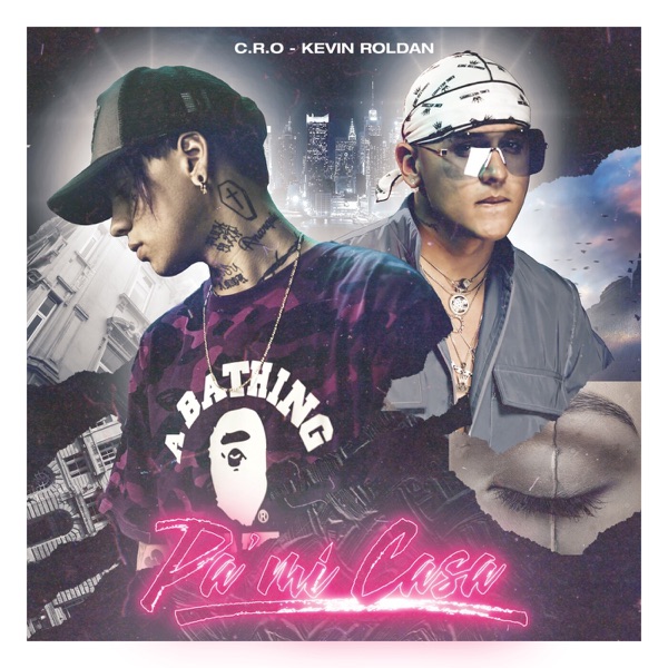 Pa' Mi Casa - Single album cover