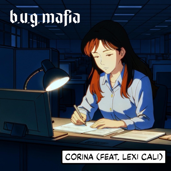 Corina (feat. Lexi Cali) - Single album cover