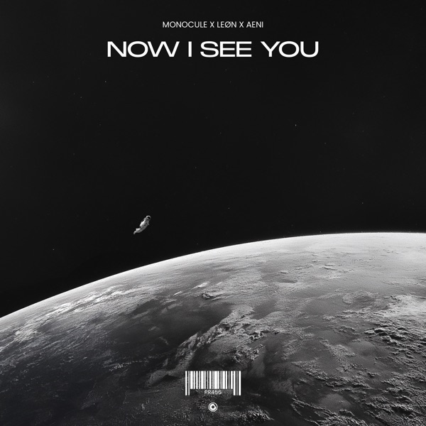 Now I See You - Single album cover