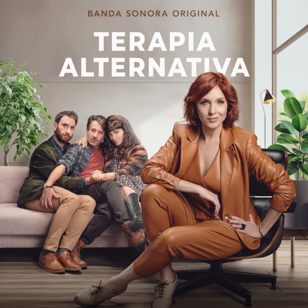 Terapia Alternativa (Banda Sonora Original) [feat. Yamile Burich] album cover