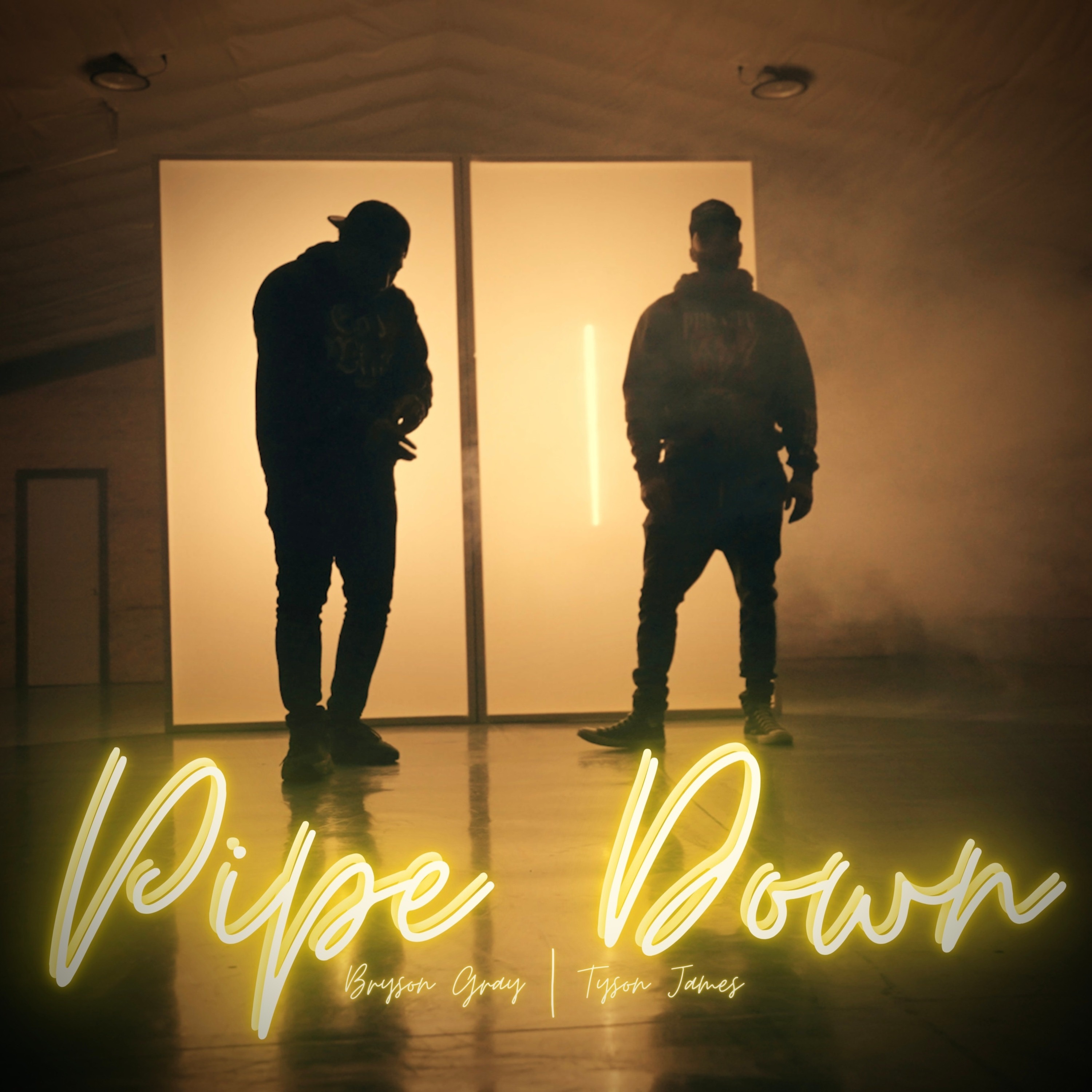 Pipe Down - Single album cover