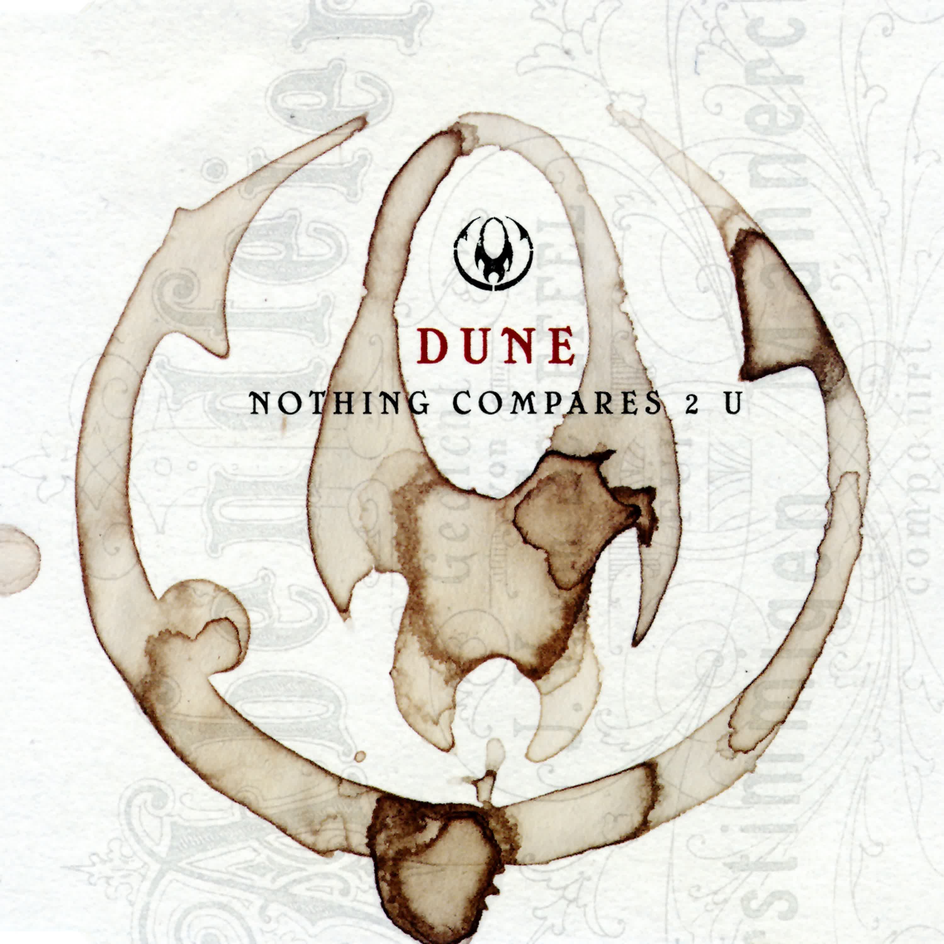 Nothing Compares 2 U - Single album cover