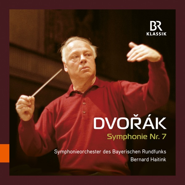 Dvořák: Symphony No. 7 in D Minor, Op. 70, B. 141 (Live) album cover
