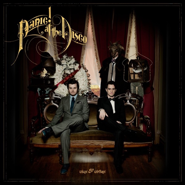 Vices & Virtues album cover