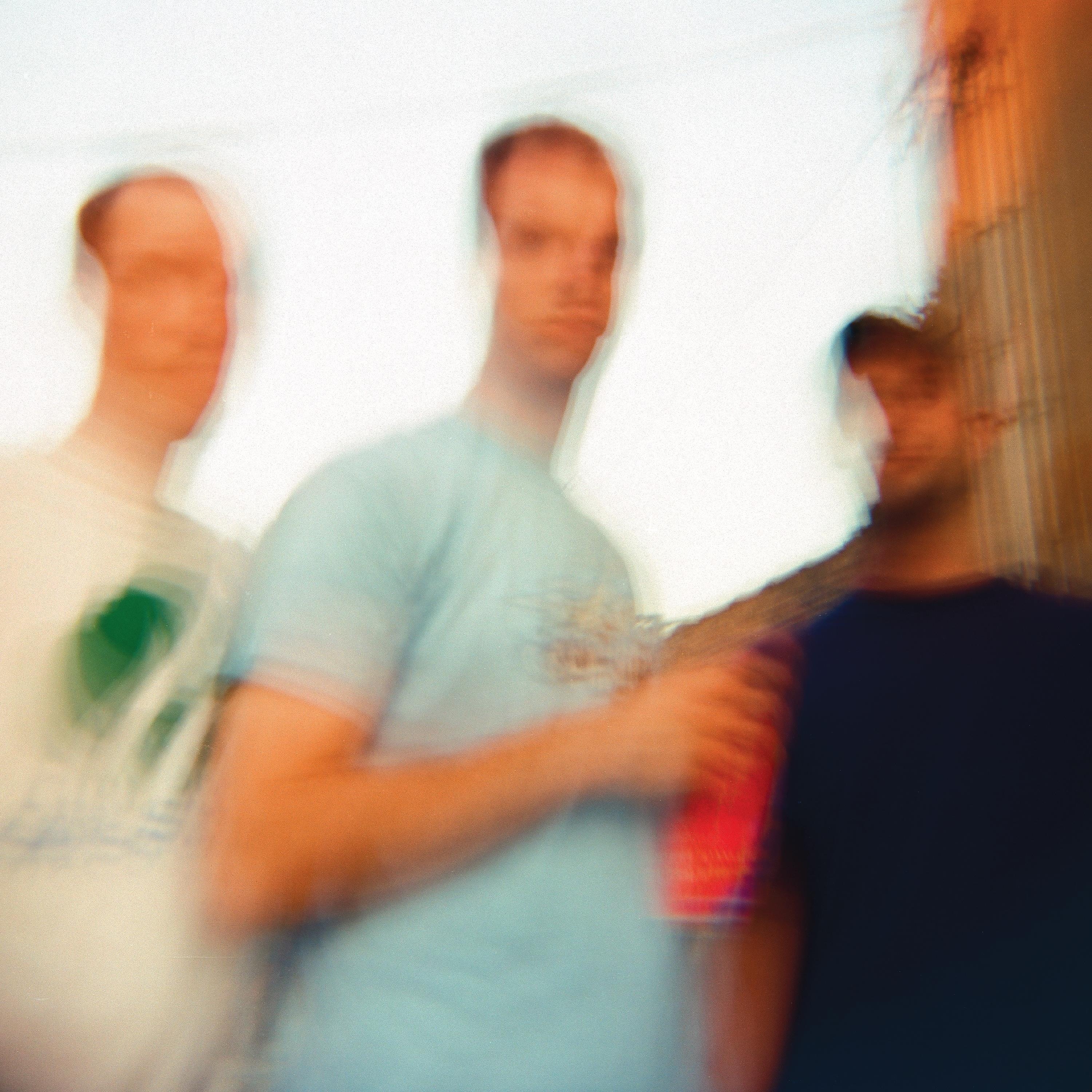 Old Material, Larger album cover