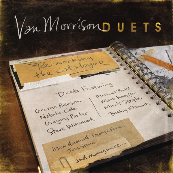 Duets: Re-Working The Catalogue album cover