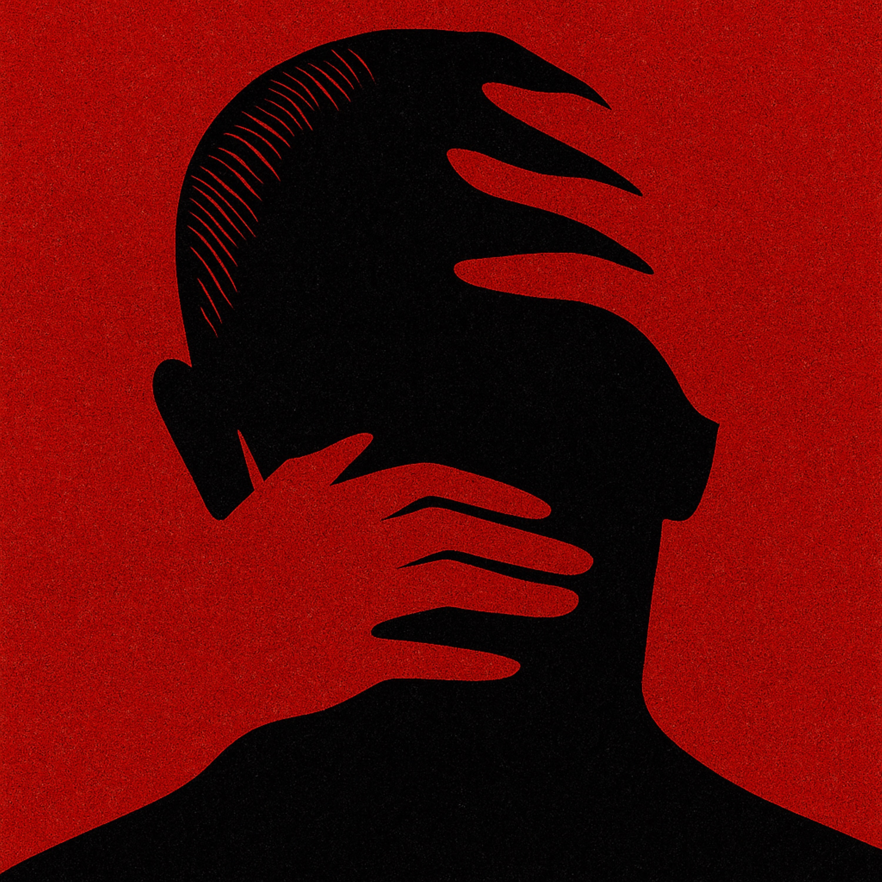 Красный флаг - Single album cover