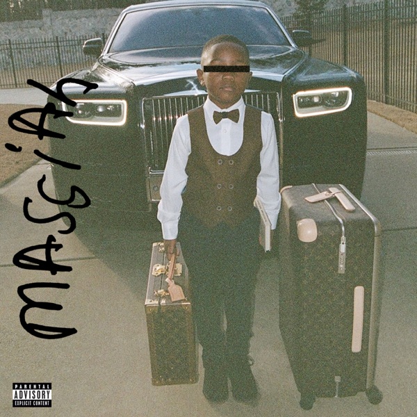 GHETTO SUPERSTAR: (THE INTRO) - Single album cover