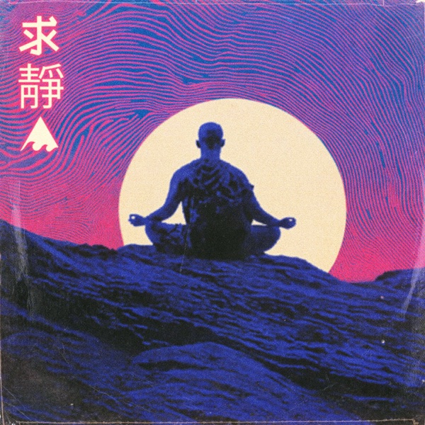 SEARCHING FOR PEACE - Single album cover