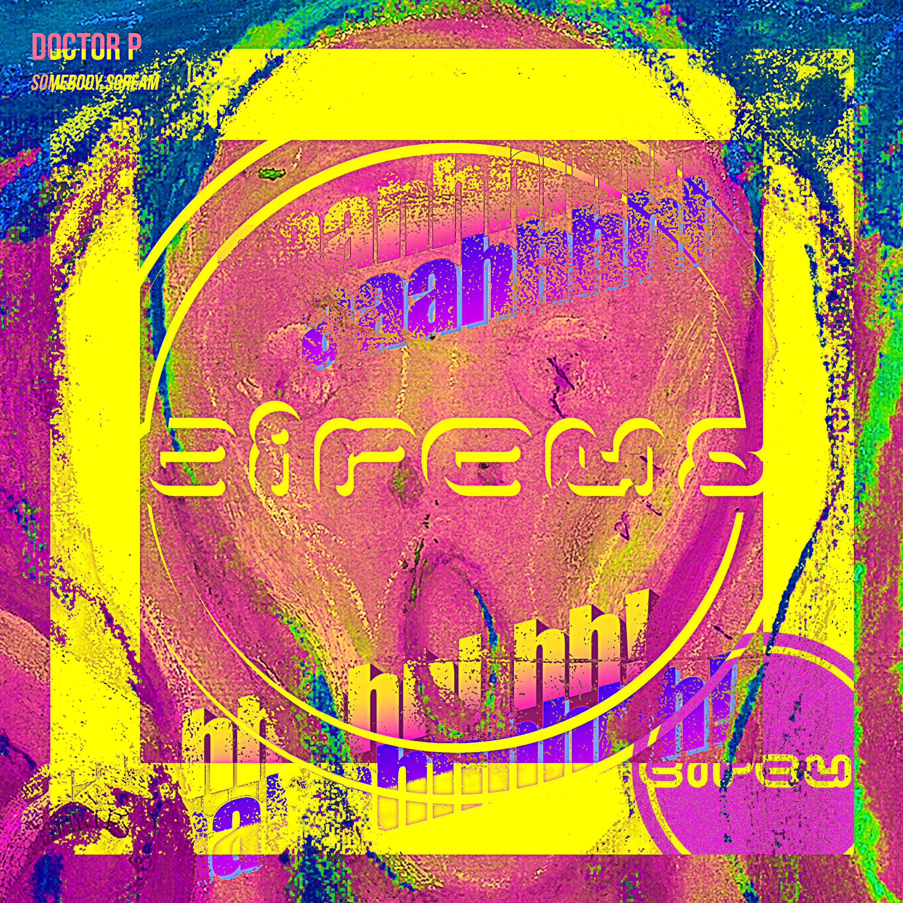 Somebody Scream - Single album cover