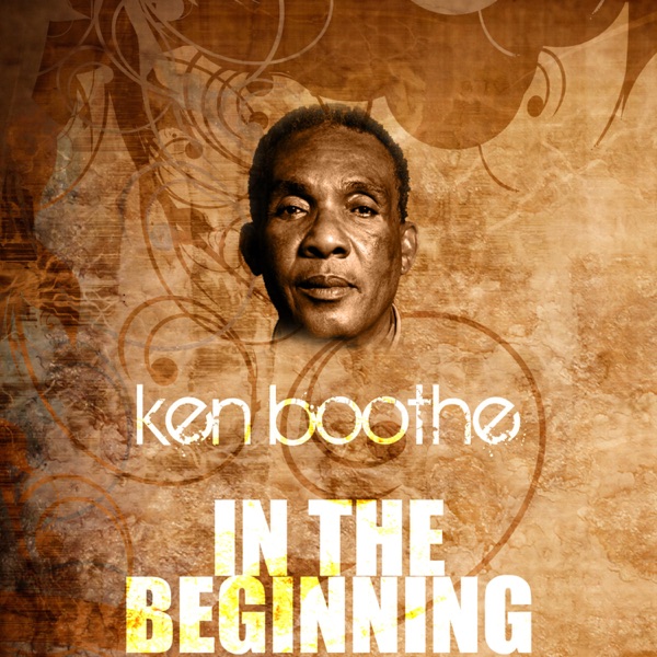 In the Beginning - Single album cover