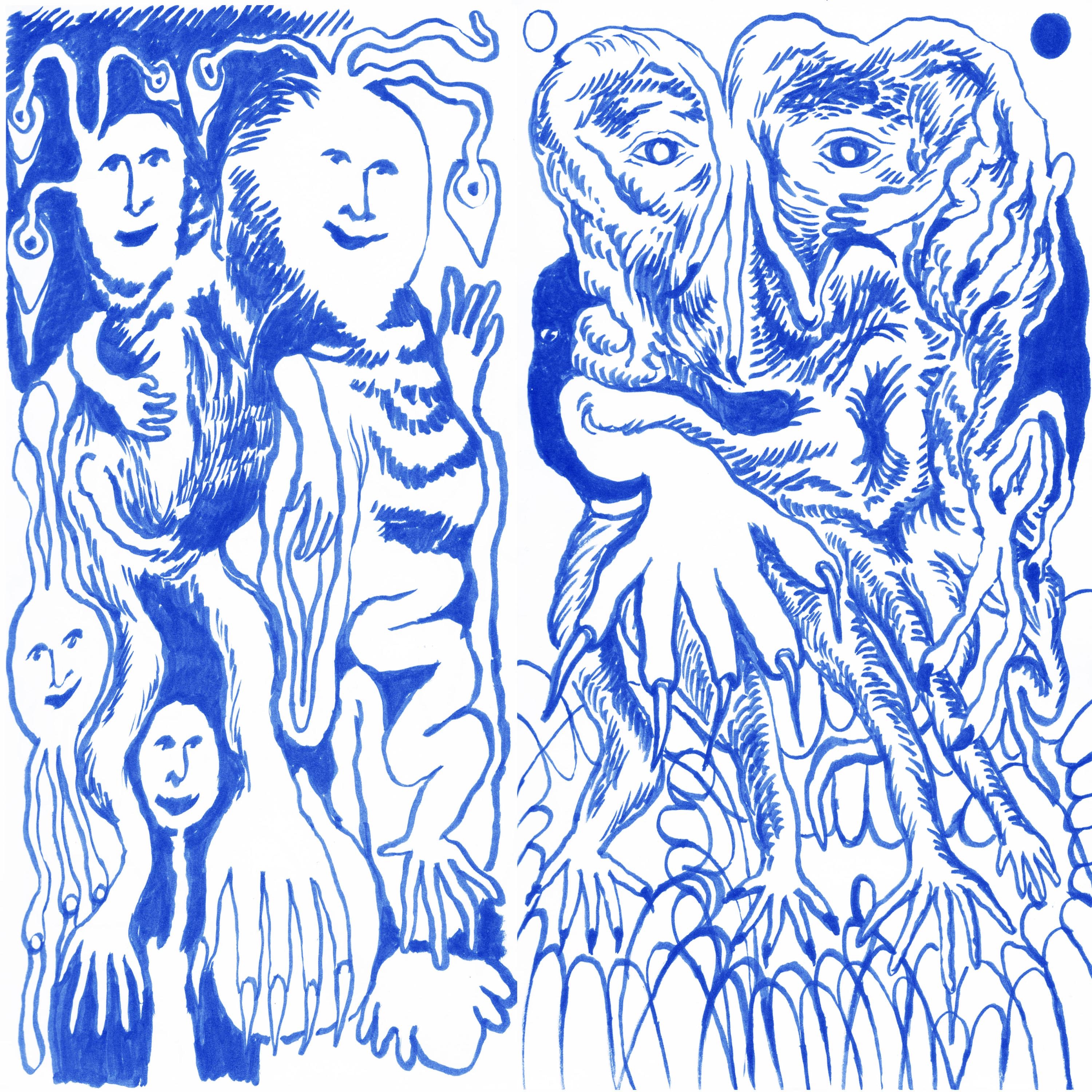 Bend - Single album cover
