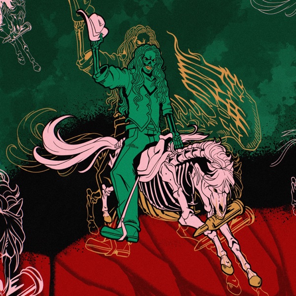 Pink Pony Club (In the style of Lamb of God) - Single album cover