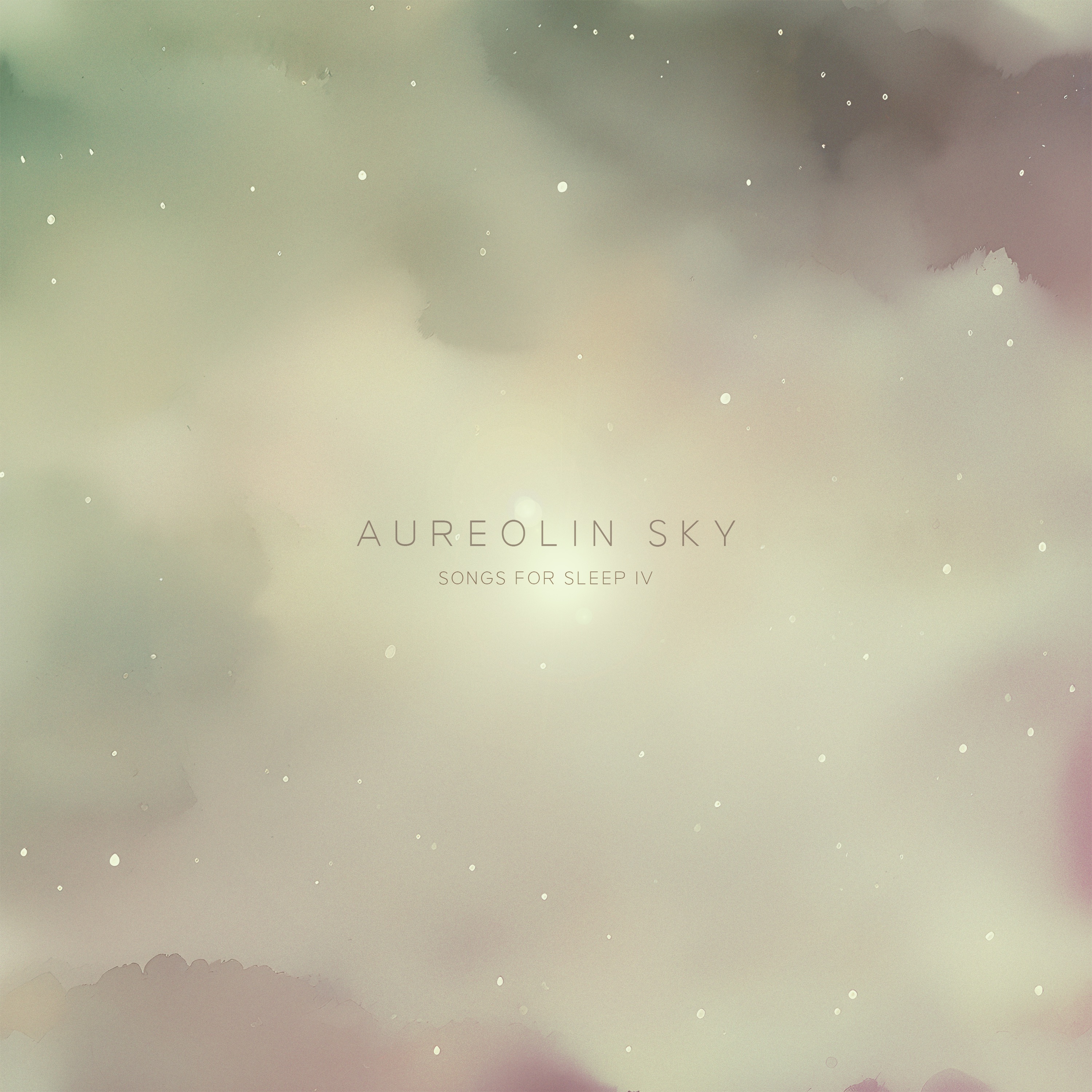 Songs for Sleep IV album cover