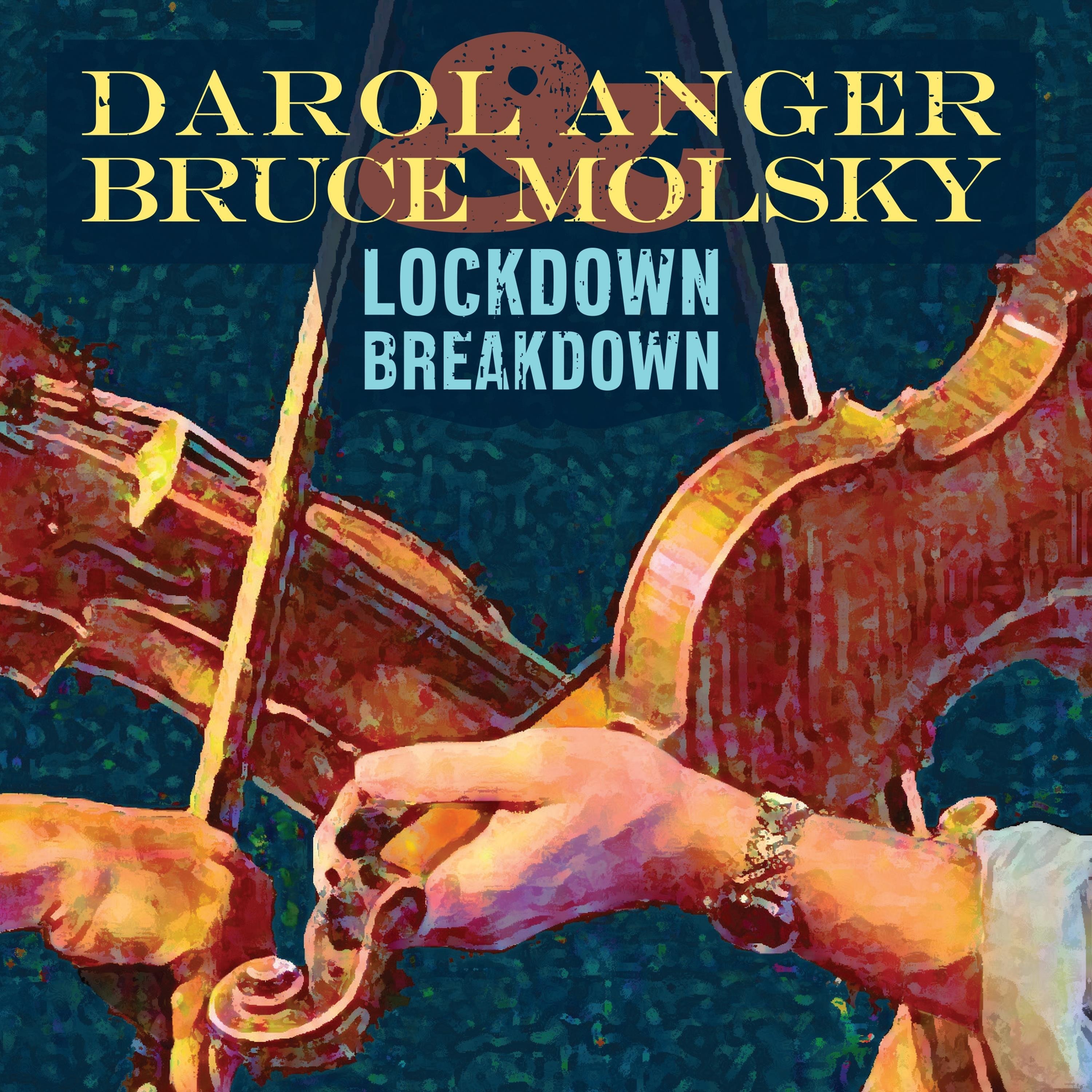 Lockdown Breakdown album cover