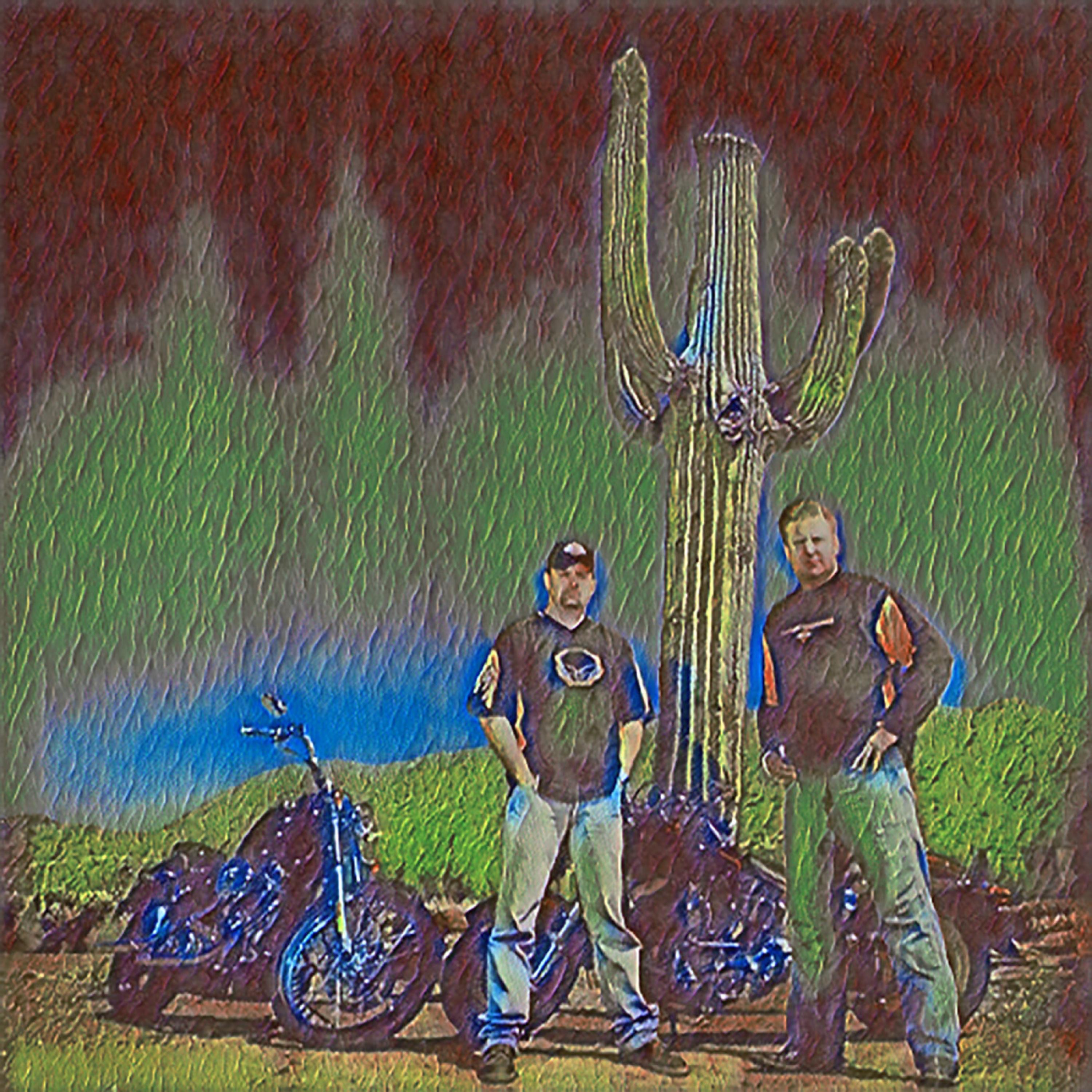 Last American Hero - EP album cover