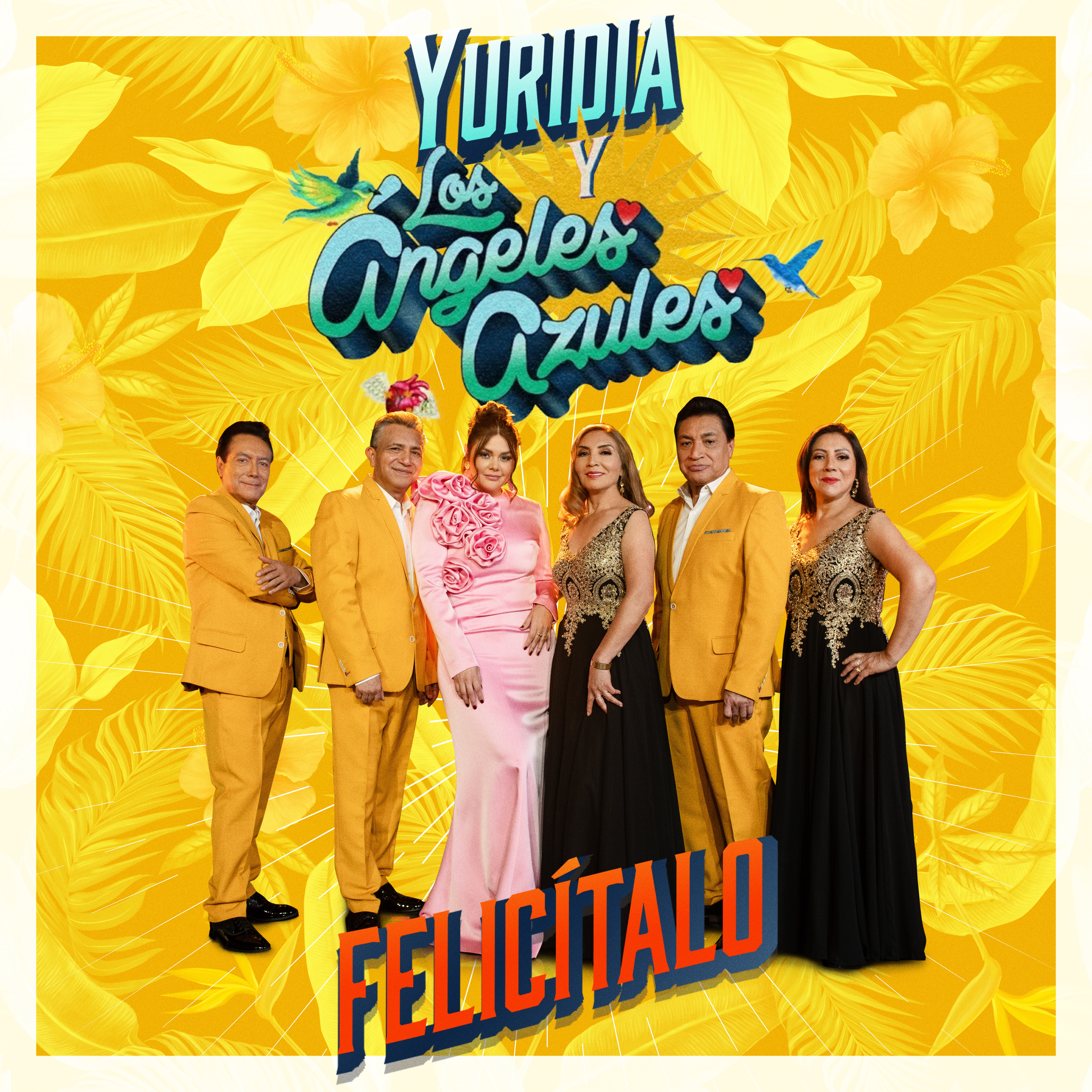 Felicítalo - Single album cover
