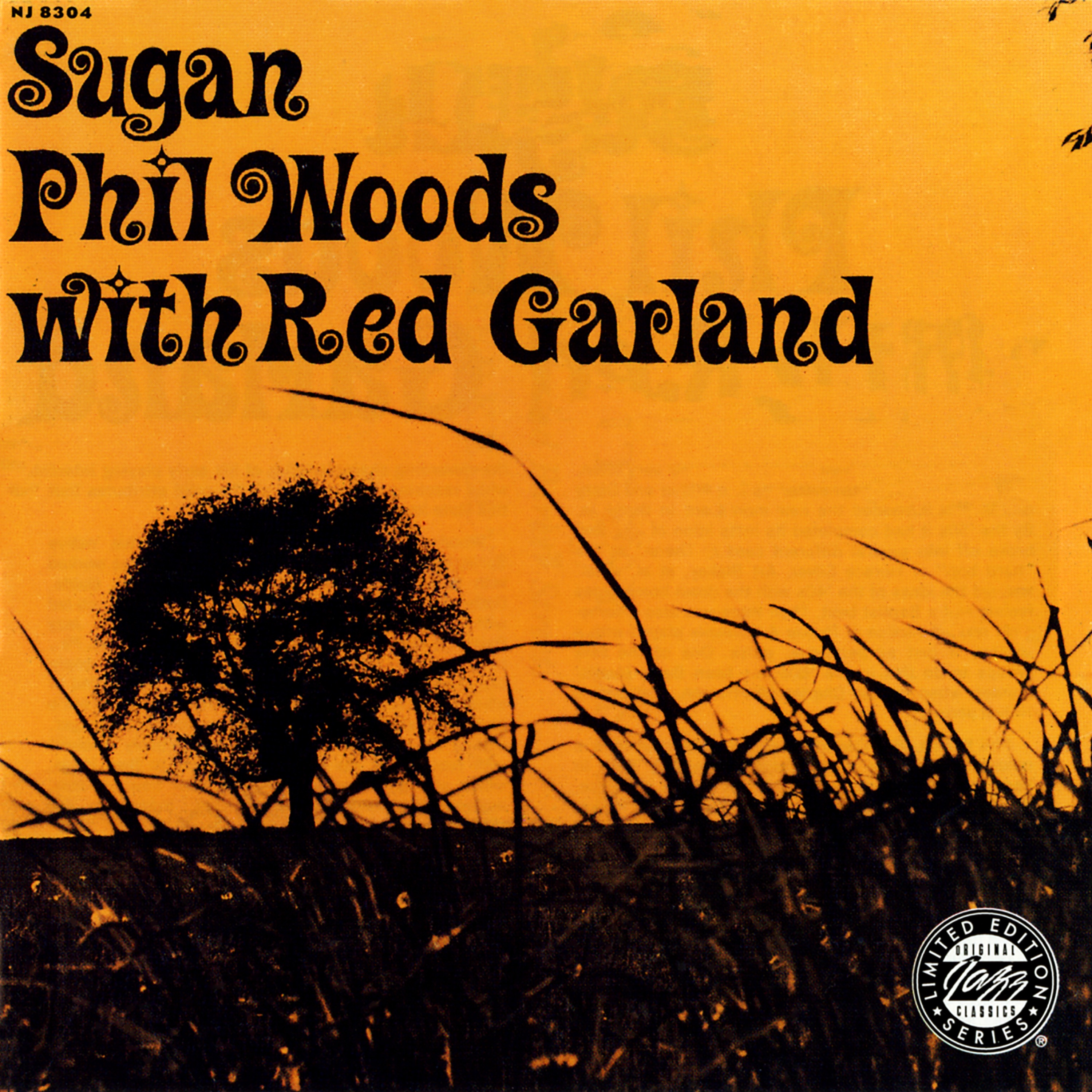 Sugan (feat. Red Garland) album cover