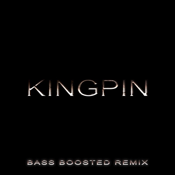 Kingpin (Bass Boosted Remix) - Single album cover