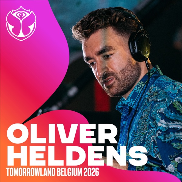 Tomorrowland Belgium 2026: Oliver Heldens at The Great Library, Weekend 1 (DJ Mix) album cover