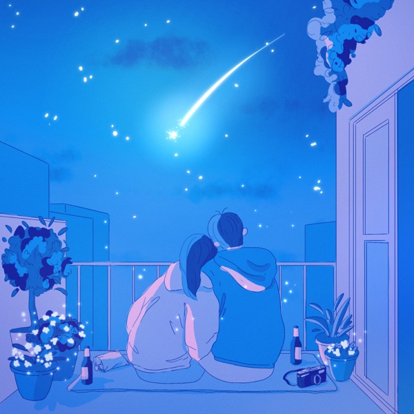 Constellations (feat. softy) - Single album cover