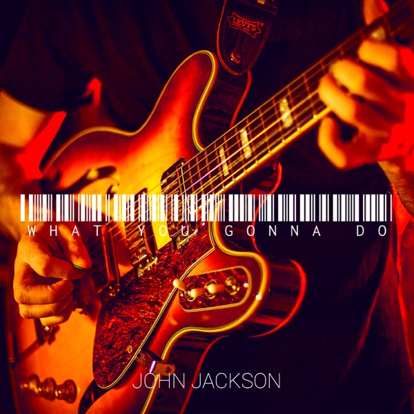 What You Gonna Do - Single album cover