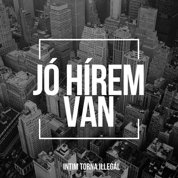 Jó hírem van - Single album cover