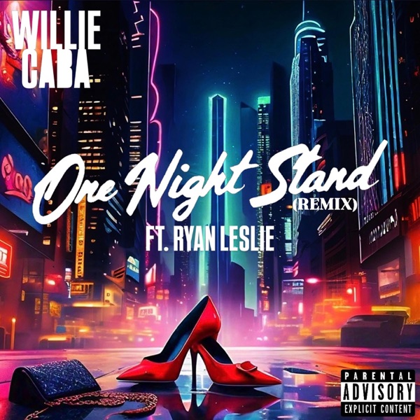 One Night Stand (feat. Ryan Leslie) - Single album cover