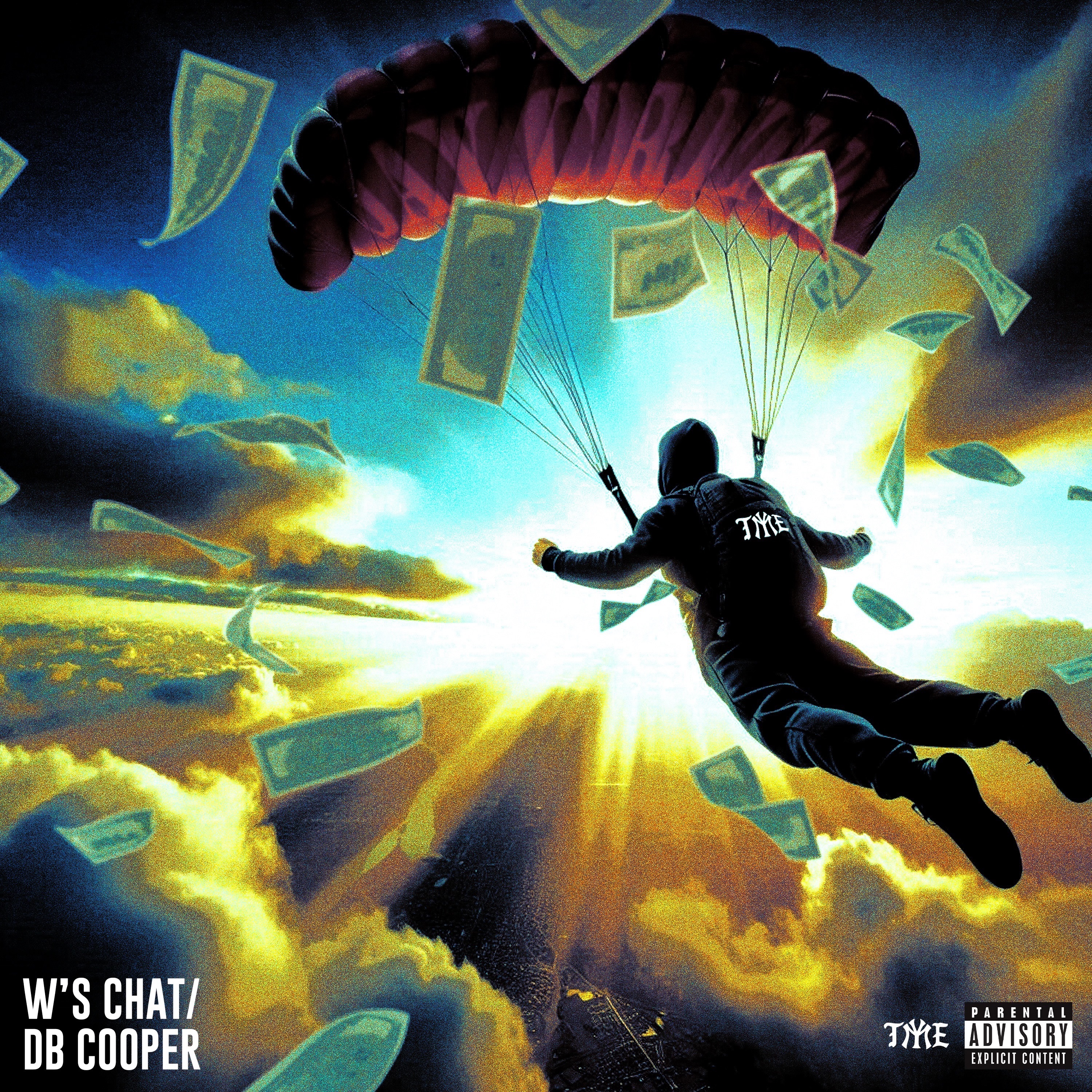 W's Chat - Single album cover
