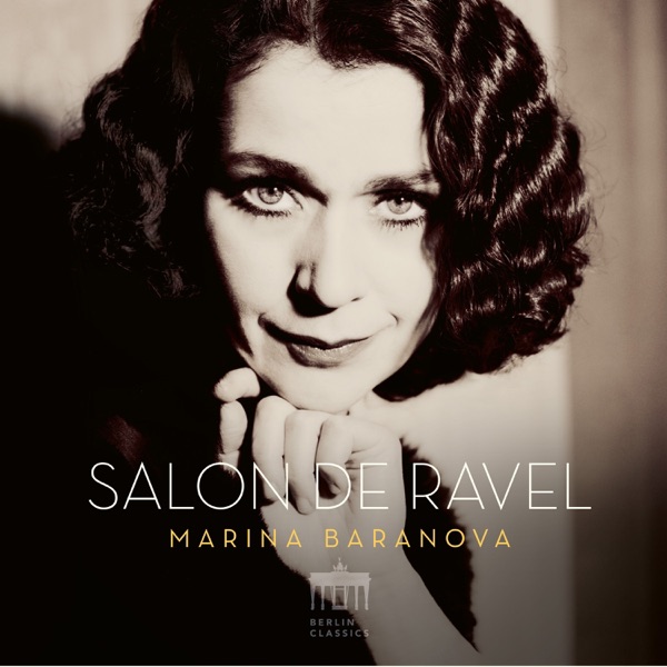 Salon de Ravel album cover