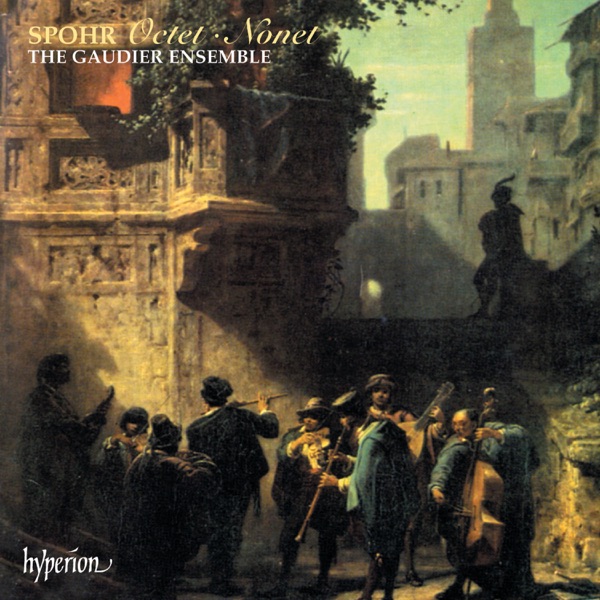Spohr: Octet & Nonet album cover
