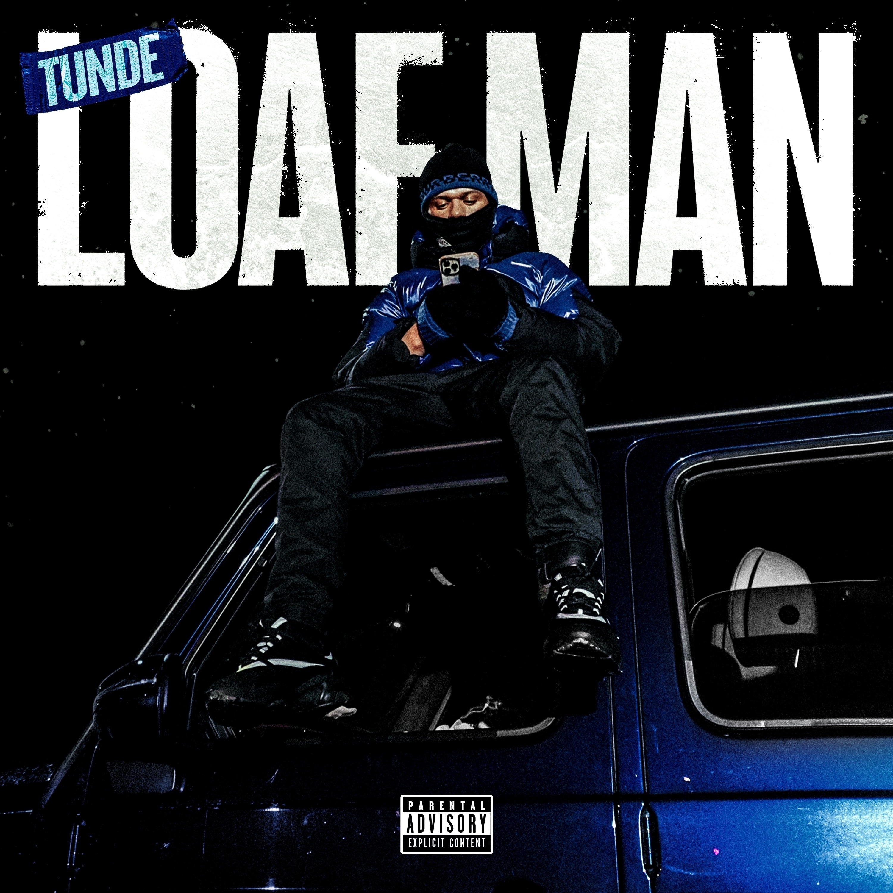 Loaf Man - Single album cover