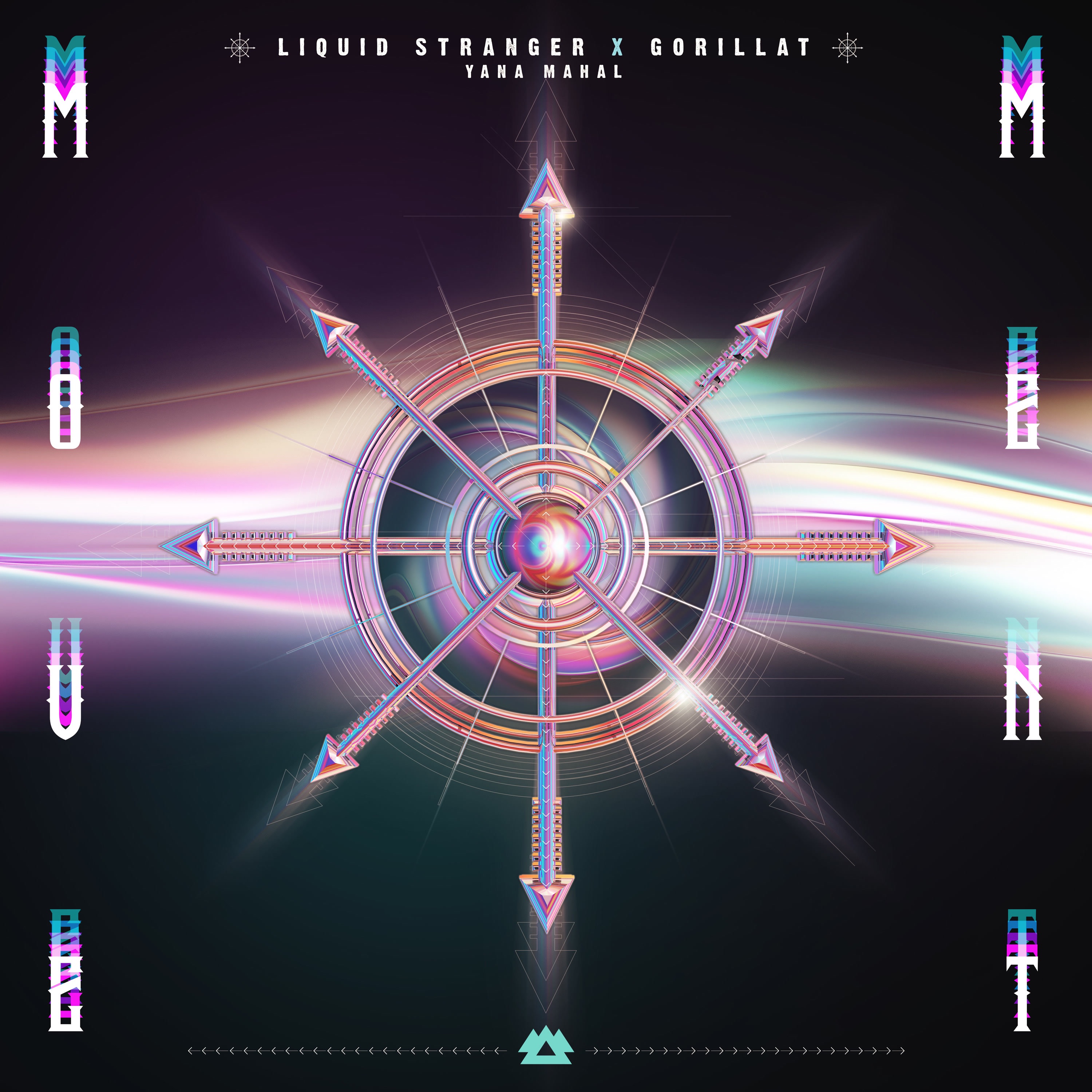 Movement - Single album cover