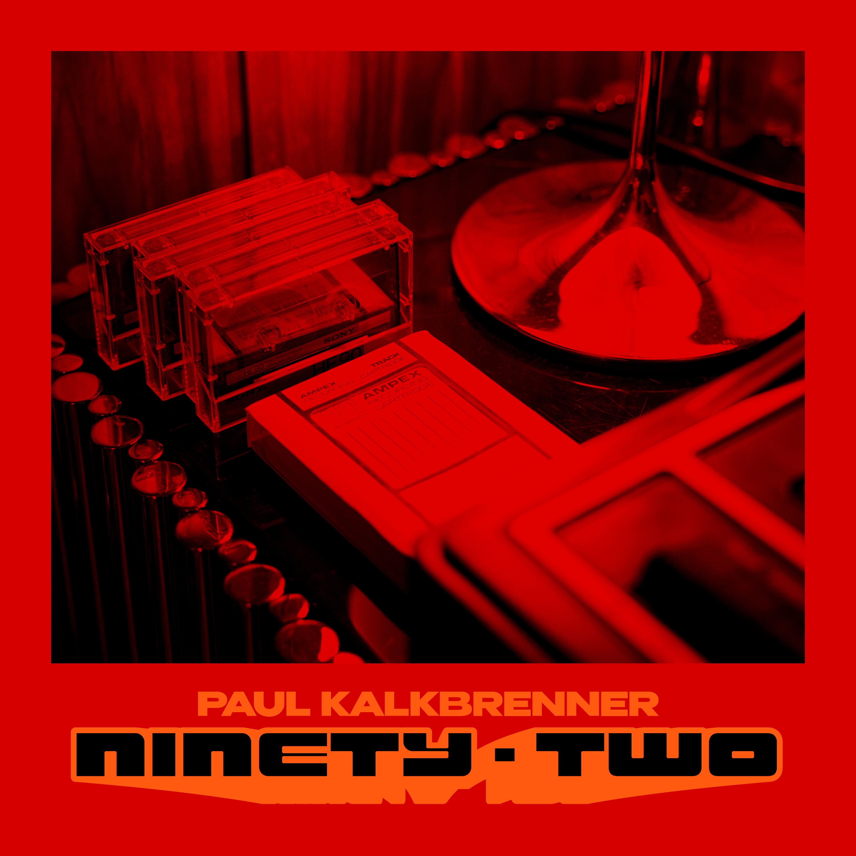 Ninety - Two - Single album cover