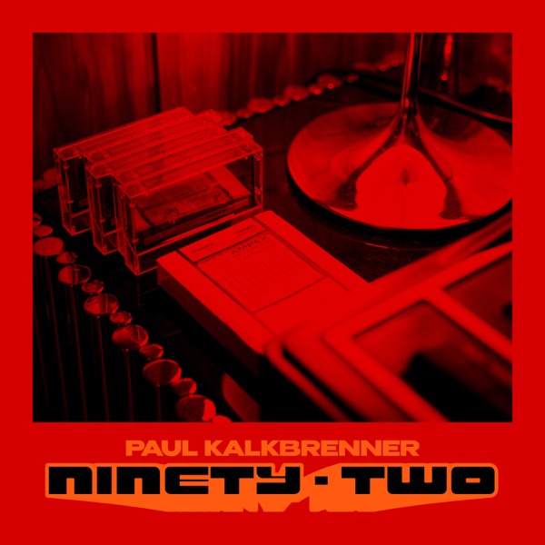 Ninety - Two - Single album cover