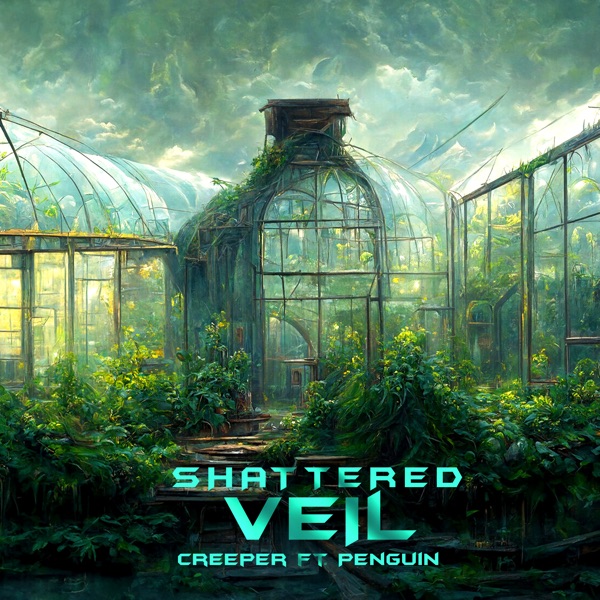 Shattered Veil (feat. PenGuin) - Single album cover