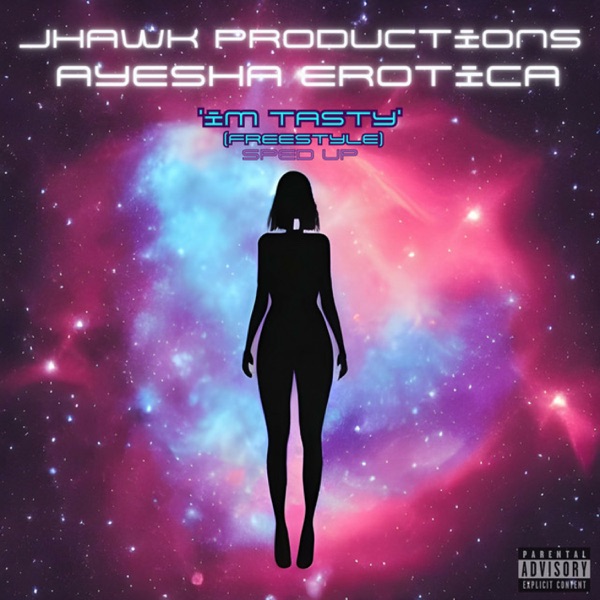 Im Tasty (Freestyle) [Sped Up] - Single album cover