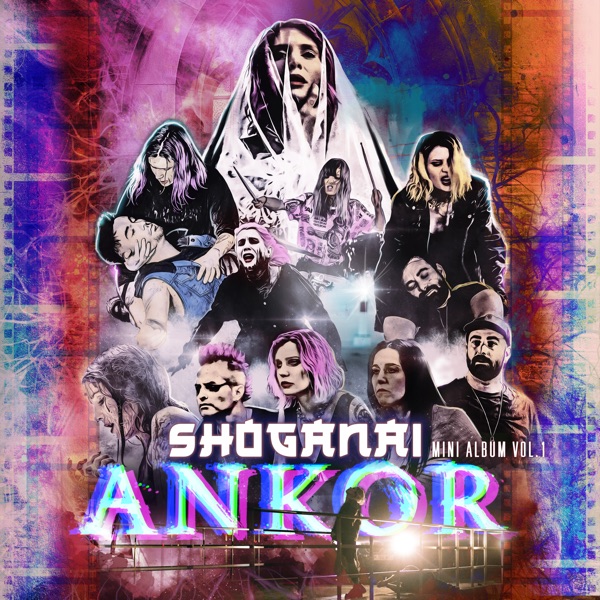 Shoganai album cover