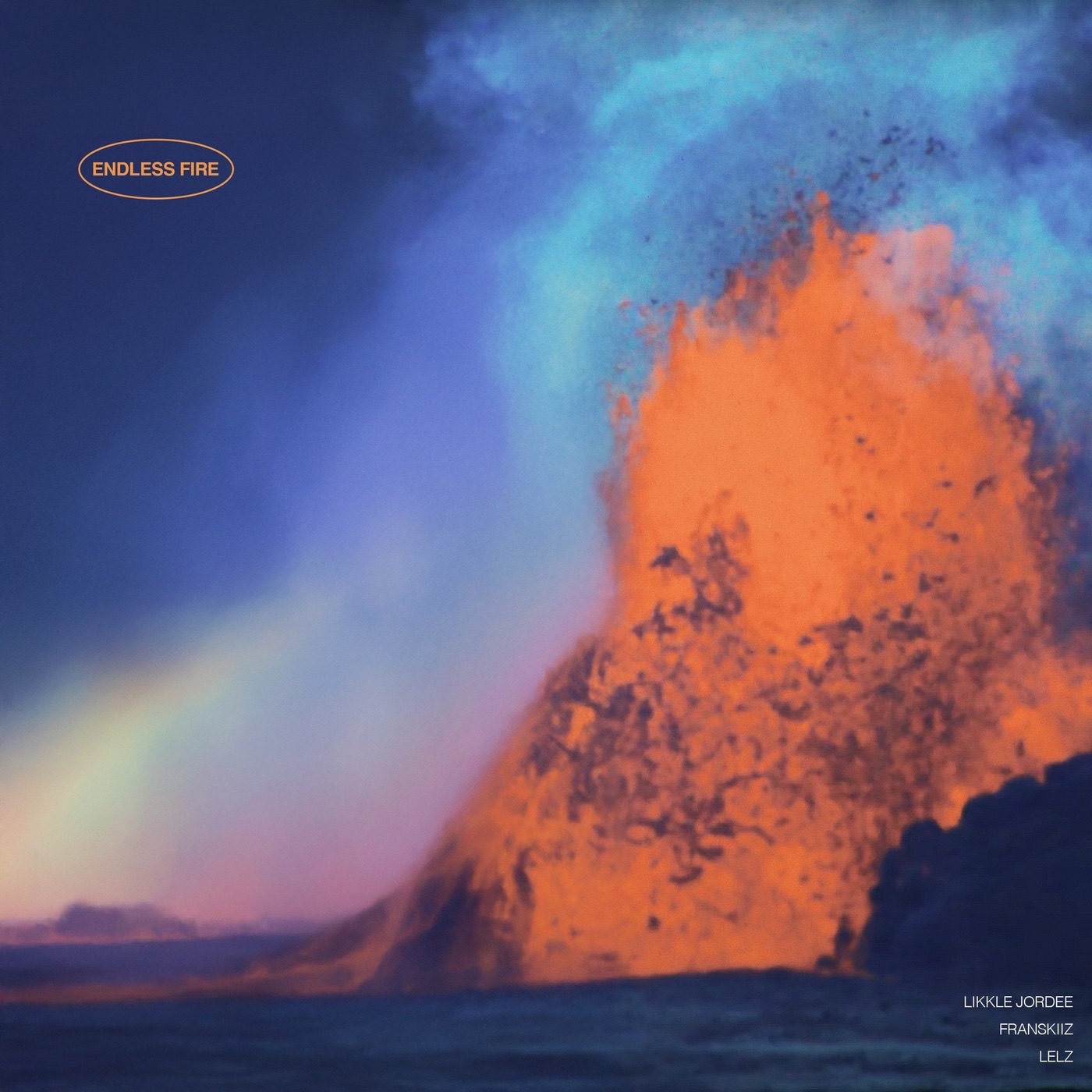 Endless Fire - Single album cover